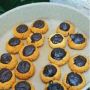 Resep Thumbprint Cookies Tanpa Oven, Praktis dan Mudah Dibuat