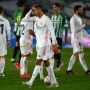 Real Madrid Vs Real Betis Berakhir Imbang, Zidane: Lini Depan Kami Tumpul