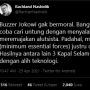 SBY Diserang Usai Nanggala 402 Karam, Rachland: Buzzer Jokowi Tak Bermoral