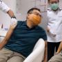 Ikut Uji Klinis Vaksin Nusantara, Anang Hermansyah Teriak-teriak Ketakutan