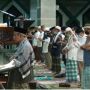Salat Gaib untuk Awak KRI Nanggala Diikuti Ratusan Jemaah Masjid Al Markaz