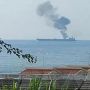 Pesawat Tanker Iran Terbakar di Suriah, Diduga Diserang Pesawat Tanpa Awak
