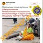 CEK FAKTA: Lansia Pakai Alat Bantu Pernapasan di Jalan, Efek Ledakan Corona
