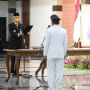 Lantik Bupati Grobogan, Ganjar Ajak Doa Bersama untuk Awak KRI Nanggala-402