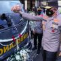 Polda Sumsel Siapkan Empat Mobil Vaksinasi COVID 19 Datangi Lansia