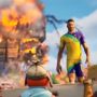 Skin Neymar Hadir di Fortnite, Ini Cara Mendapatkannya