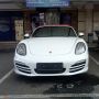 Ugal-ugalan Pinjam Porsche Punya Ortu, Mahasiswi AS Tolak Diperiksa Polisi