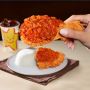 Ada Ayam Goreng Ala AS Berpadu Sambal Bawang, Bagaimana Rasanya?