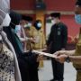 Alhamdulillah, Ratusan Guru Ngaji di Pontianak Dapat Bantuan Uang Transport