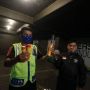 100 Orang Serbu Markas Persib, Dilempar Batu, Flare, dan Botol