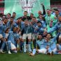 8 Fakta Menarik Usai Man City Tekuk Tottenham di Final Piala Liga Inggris