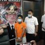 Dendam Gegara Duit Rp10 Ribu, Agus Bunuh Temannya di Pinggir Rel Tambora