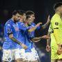 Tekuk Tuan Rumah Torino, Napoli Salip Juventus di Klasemen