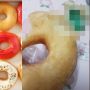 Orang Ini Temukan Hal Tak Terduga di Dalam Donat, Publik: Kok Bisa Gitu?