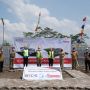 Danone SN Indonesia Bangun Fasilitas Boiler Biomassa di Jateng