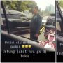 Viral Momen Kocak Polisi Dikira Tukang Parkir, Temannya Ngakak Puas