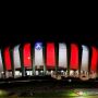 Duka KRI Nanggala, Sejumlah Gedung di Malaysia Nyalakan Lampu Merah Putih