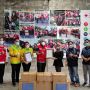 Danone SN Indonesia dan Apotek K-24 Berbagi Bantuan untuk Warga Yogyakarta