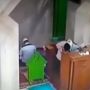 Imam Masjid Meninggal Saat Mengisi Ceramah dan Doa Untuk KRI
