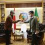 Lewat AWR, Kementan dan IFAD Prioritaskan Kesejahteraan Petani
