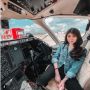 Jadi Sorotan! Ini Gaya Liburan Istri Kapten Vincet Raditya, Novita Condro