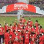 Insiden Berkerumun usai Persija Juara, The Jakmania Minta Maaf