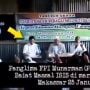 Tak Hanya Munarman, Muannas Minta yang Hadir Baiat ISIS 2015 Ditangkap