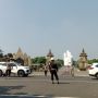Pemakaman Kabinda Papua di TMP Kalibata, Mobil Jenazah Tiba di Lokasi
