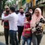Polrestabes Palembang Tangkap Wanita Penganiaya Bocah yang Viral di Medsos