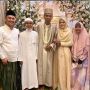 Ustaz Abdul Somad Menikah, Ini Gaya Anggun Sang Istri