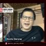 Mobilisasi Kepala Desa Demi Jokowi 3 Periode Batal, Rocky Gerung: Dana Belum Cair