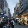 Pasar Mong Kok Hong Kong Diserbu TKI Saat Ramadhan