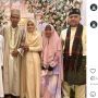 UAS Resmi Nikahi Gadis Asal Jombang Fatimah, Tengku Zul: Mabruk Adinda
