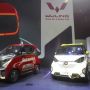 Wuling Motors Bukukan 646 Pemesanan di IIMS Hybrid 2021, Almaz RS Dominasi