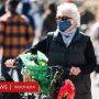 AS Bolehkan Warga yang Sudah 2 Kali Divaksin Lepas Masker di Tempat Terbuka