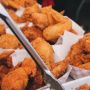 Bikin Syok, Jual Ayam Goreng di India, Kedainya Jadi Satu dengan Kandang dan Tempat Pemotongan