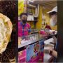 HIts: Viral Teh Es Batu Dipisah, Ada Cowok Beli Martabak Borong Setoko