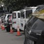 Ratusan Mobil Travel Gelap Diamankan Polisi