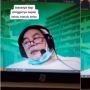 Kisah Haru Seorang Dosen Tetap Mengajar Kelas Online Meski Stroke