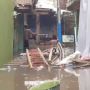 Kebon Pala Banjir 70 Cm karena Ciliwung Meluap