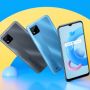 Realme C20, Ponsel Rp 1 Jutaan Baterainya Gahar Resmi Gebrak Tanah Air