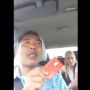 Tingkah Kocak Sopir Taksi Saat Dapat Penumpang Bule, Bikin Ngakak!