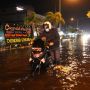 Kota Dumai Dikepung Banjir Rob