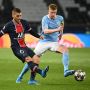 PSG vs Man City: Kata De Bruyne Soal Umpan Tipuan yang Sukses Kelabui Navas