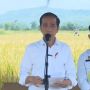 Ini Cara Jokowi dan Pupuk Indonesia Wujudkan Kemandirian Petani Milenial