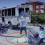 Viral Ambulans Ngebut, Jenazah Covid-19 Terlempar Keluar Bikin Geger
