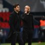 Pochettino Akui PSG Dibikin Menderita Manchester City di Babak Pertama