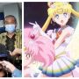 PANAS! Isu Pengacara Habib Rizieq Kencan dengan Wanita Cosplay Sailor Moon