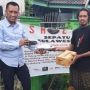 Ramadhan Berbagi, Pemuda Ini Kumpul Sepatu untuk Anak-anak Korban Gempa