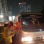 Polisi Tilang Tiga Travel Gelap di Kota Bekasi